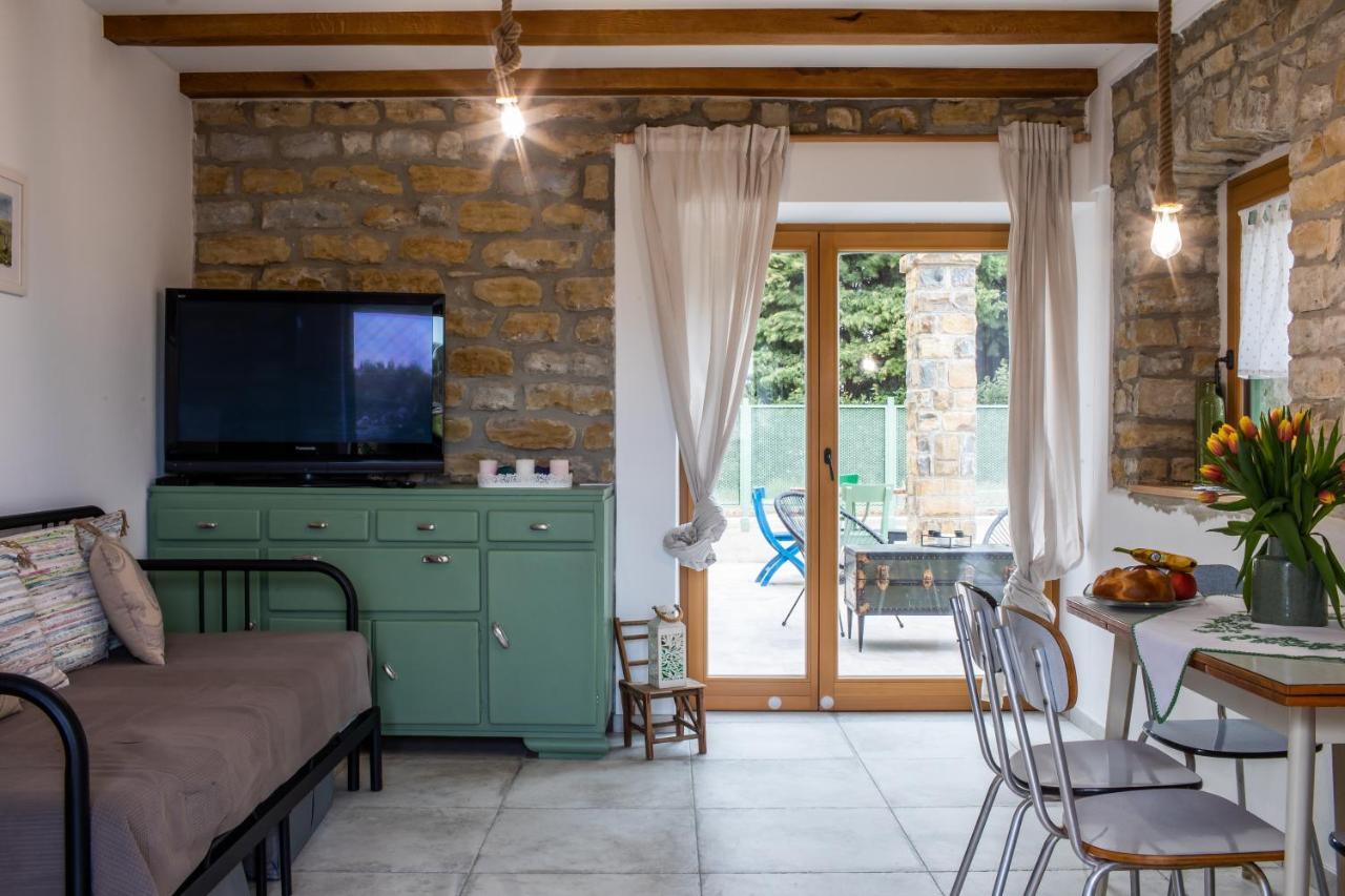 Istrian Green House Порторож Экстерьер фото