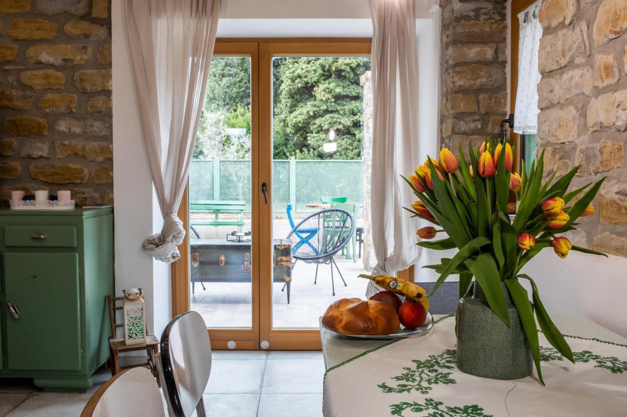 Istrian Green House Порторож Экстерьер фото
