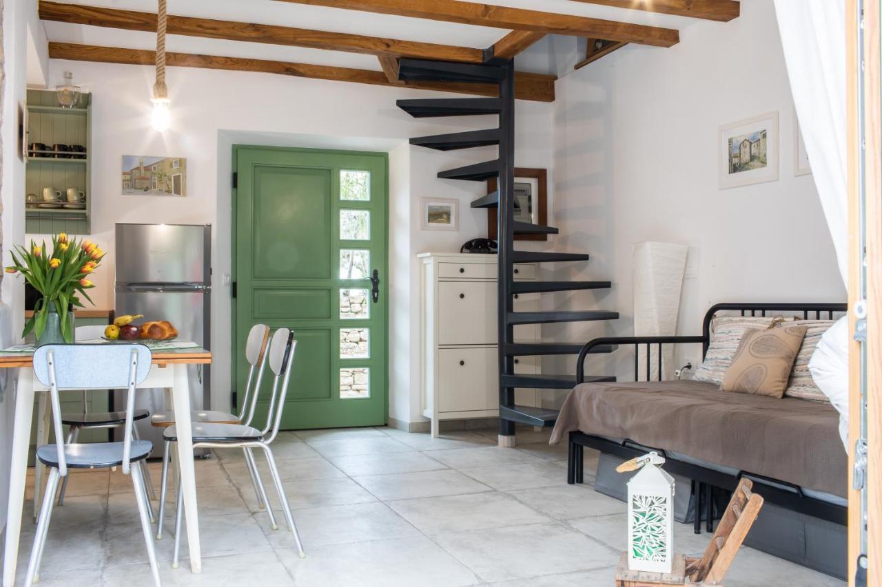 Istrian Green House Порторож Экстерьер фото
