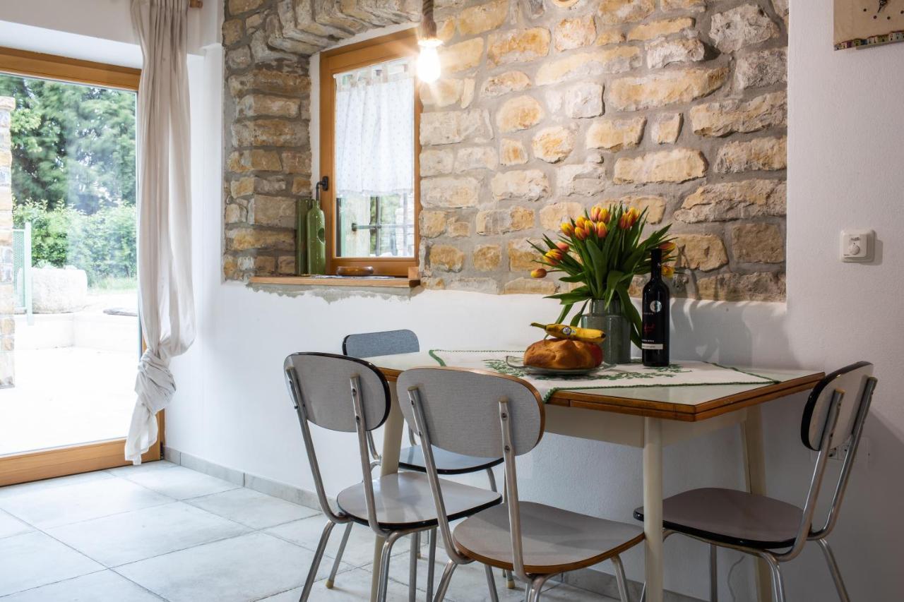 Istrian Green House Порторож Экстерьер фото