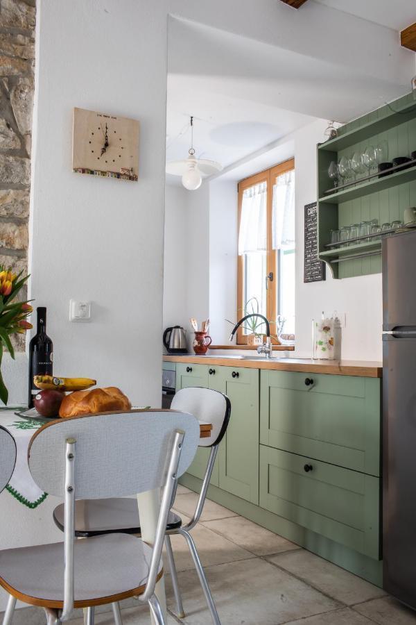 Istrian Green House Порторож Экстерьер фото
