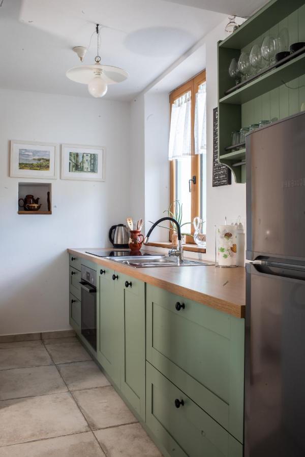 Istrian Green House Порторож Экстерьер фото