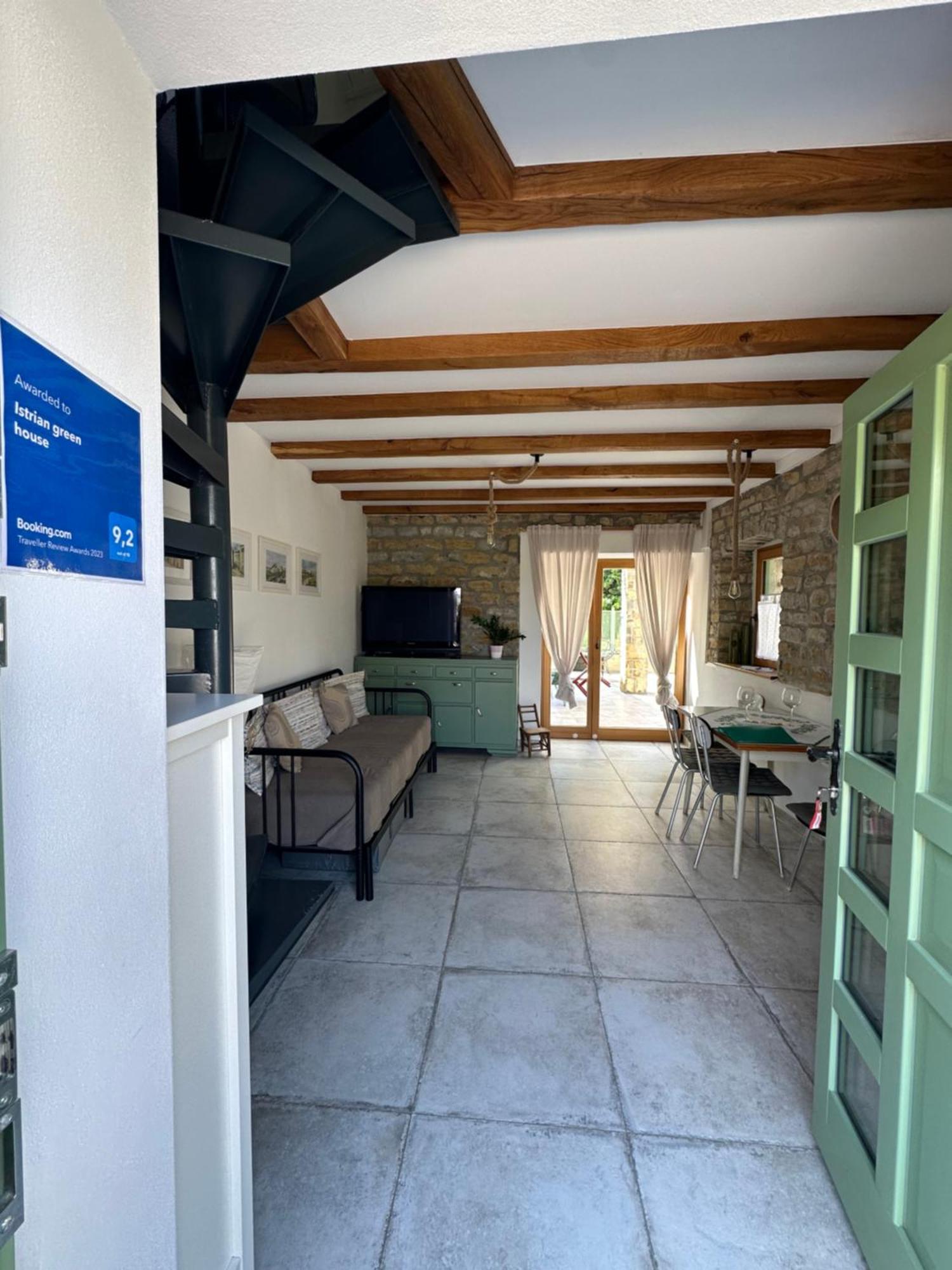 Istrian Green House Порторож Экстерьер фото