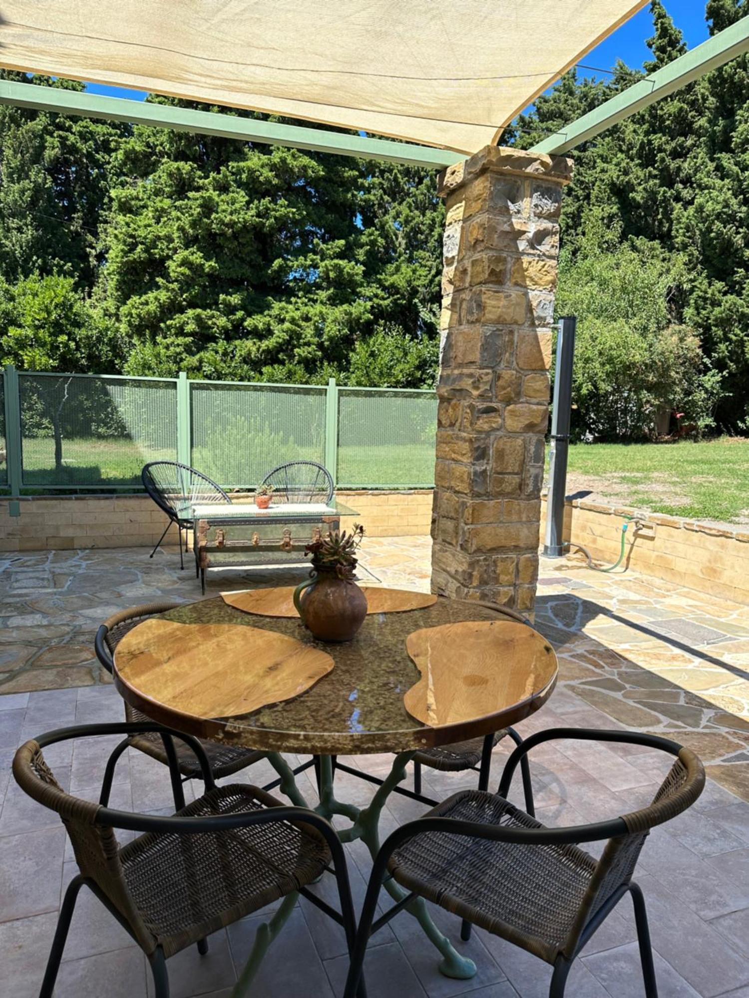 Istrian Green House Порторож Экстерьер фото