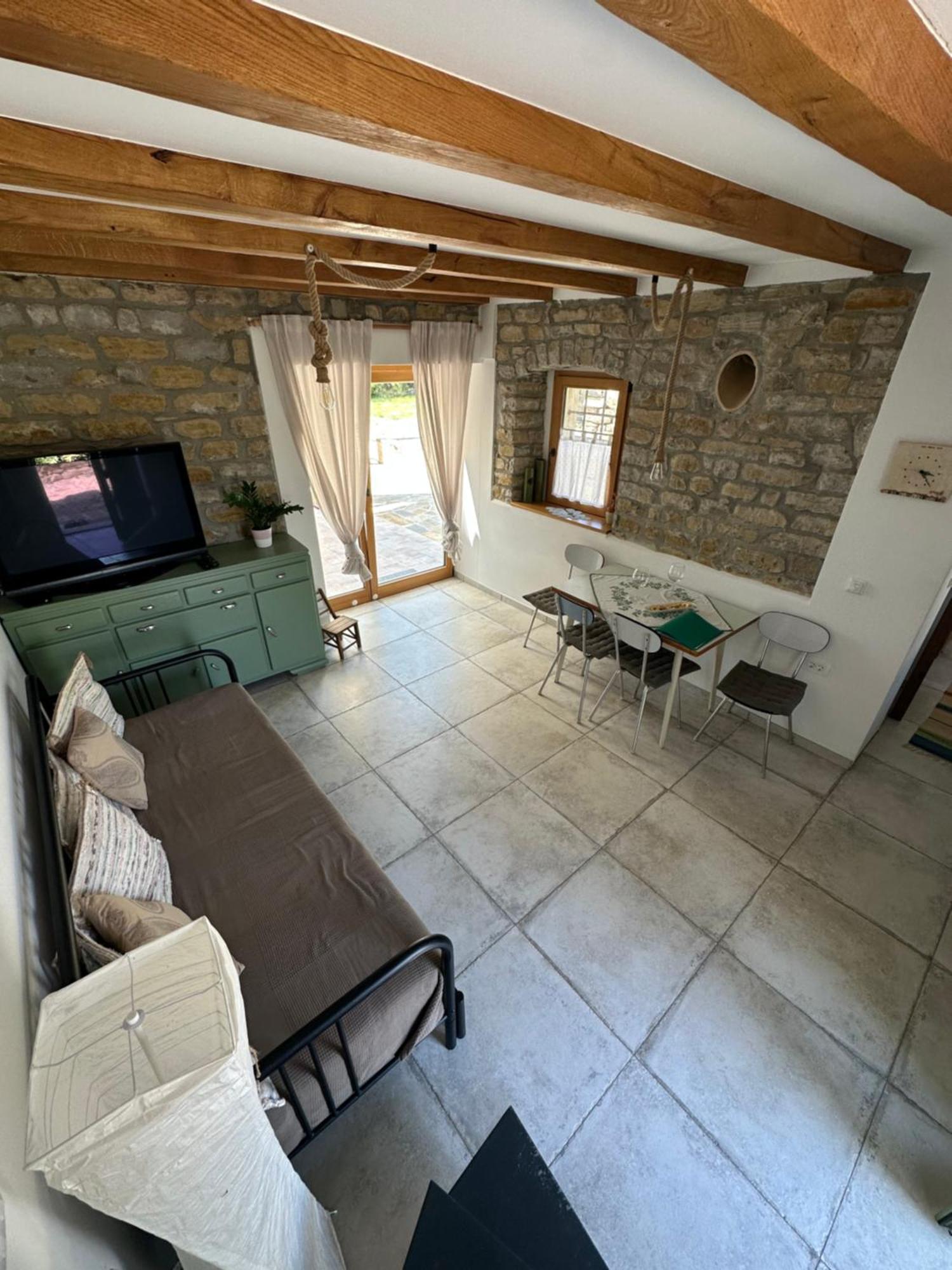 Istrian Green House Порторож Экстерьер фото