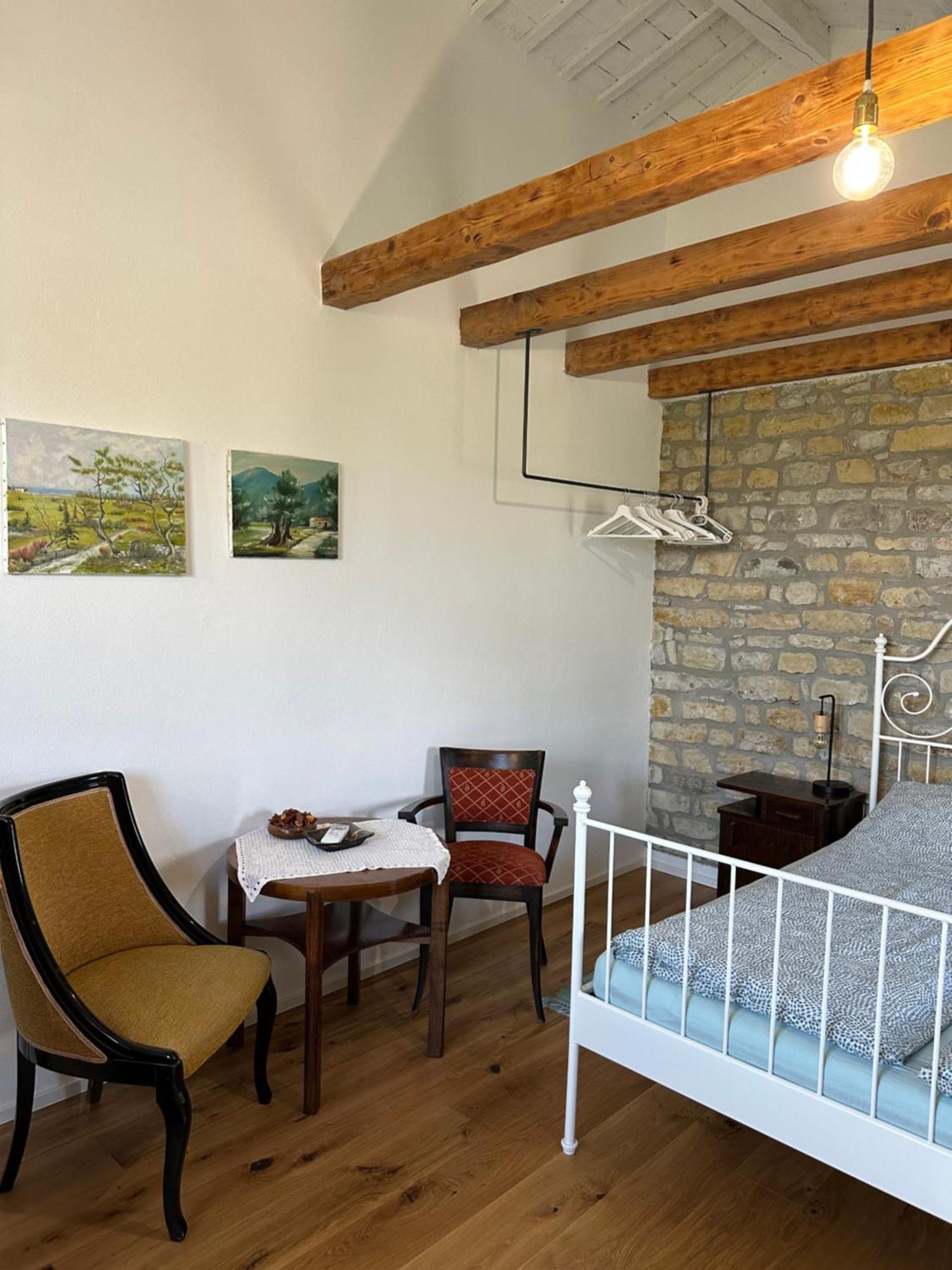 Istrian Green House Порторож Экстерьер фото