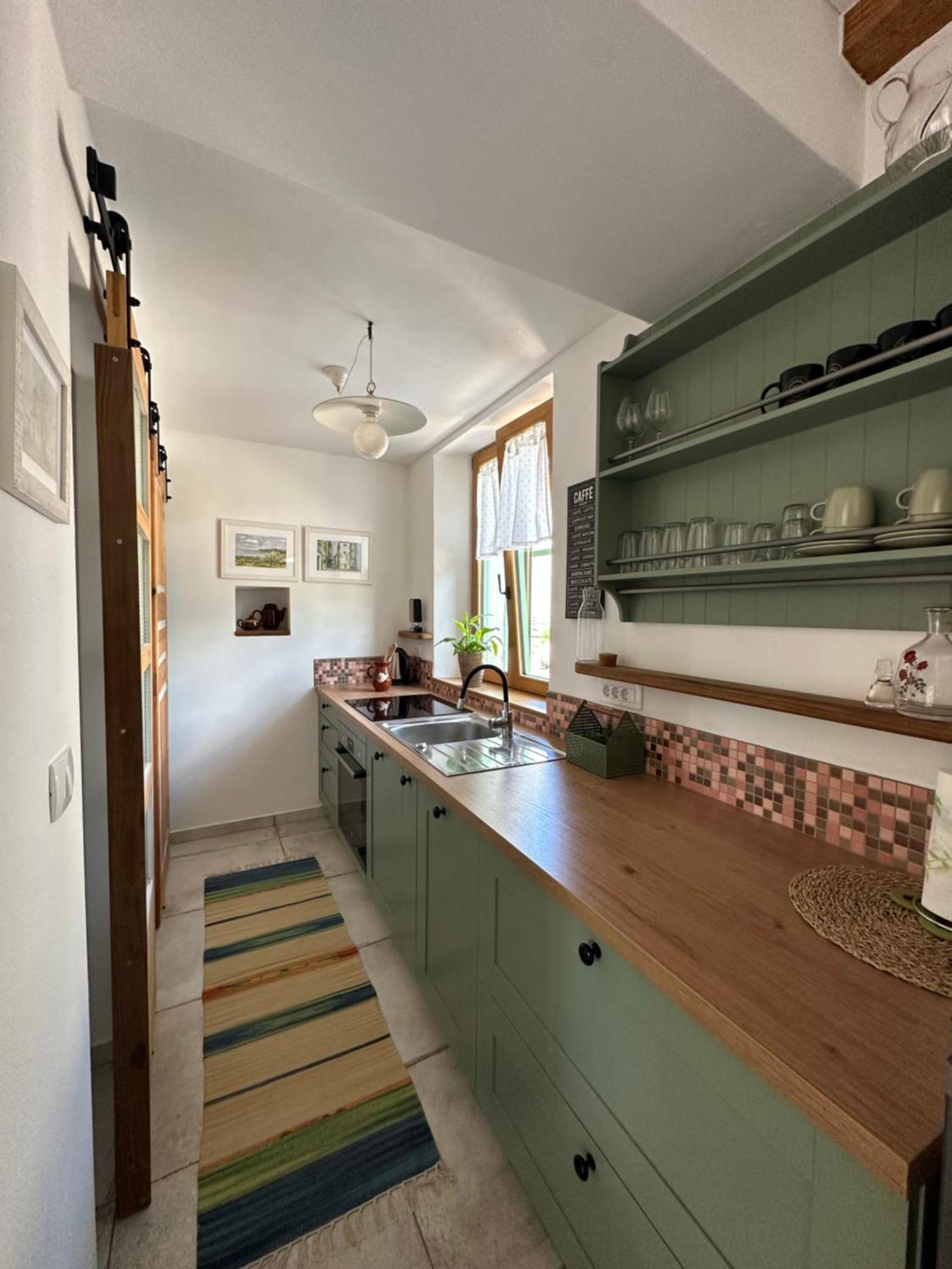 Istrian Green House Порторож Экстерьер фото