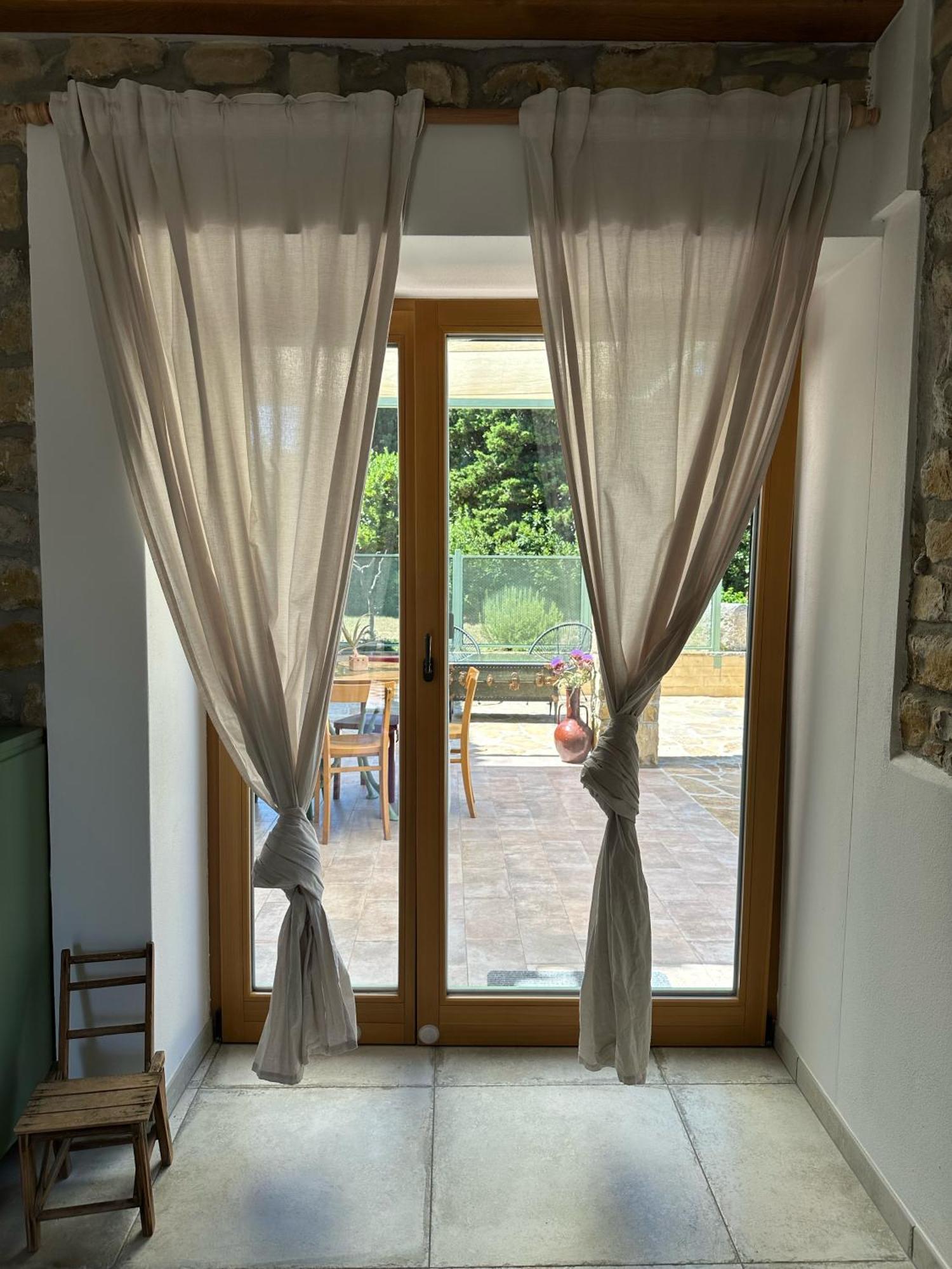 Istrian Green House Порторож Экстерьер фото